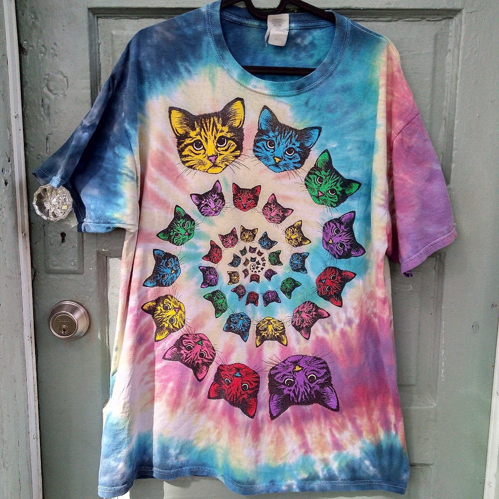 Tie Dye Shirt